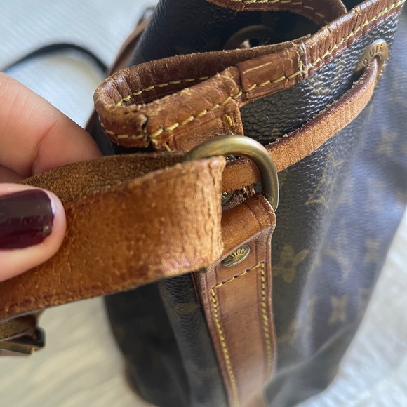 SOLD Louis Vuitton petit noe monogram - Picture 10 of 13